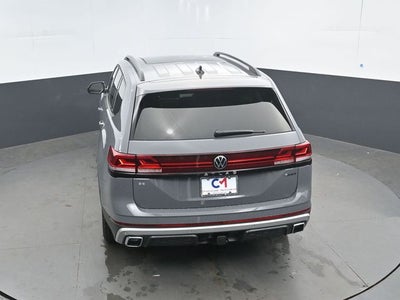 2026 Volkswagen Atlas 2.0T Peak Edition