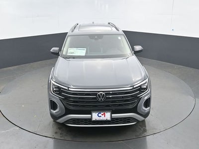 2026 Volkswagen Atlas 2.0T Peak Edition