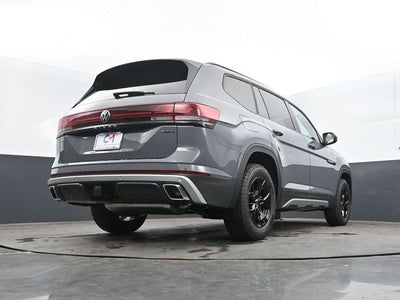 2026 Volkswagen Atlas 2.0T Peak Edition