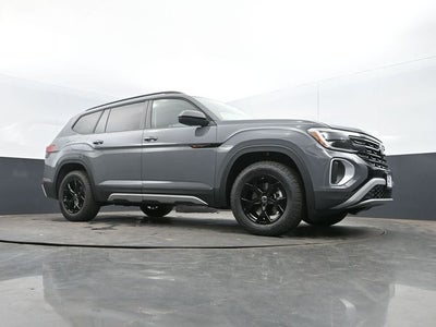 2026 Volkswagen Atlas 2.0T Peak Edition