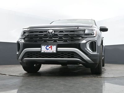 2026 Volkswagen Atlas 2.0T Peak Edition