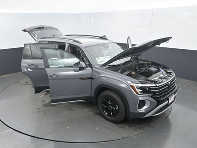 2026 Volkswagen Atlas 2.0T Peak Edition
