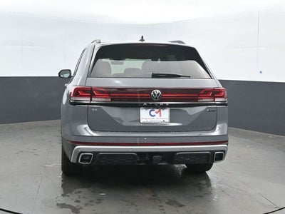 2026 Volkswagen Atlas 2.0T Peak Edition