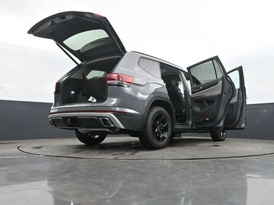 2026 Volkswagen Atlas 2.0T Peak Edition