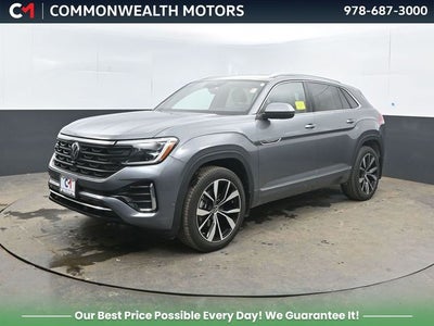 2025 Volkswagen Atlas Cross Sport 2.0T SEL Premium R-Line