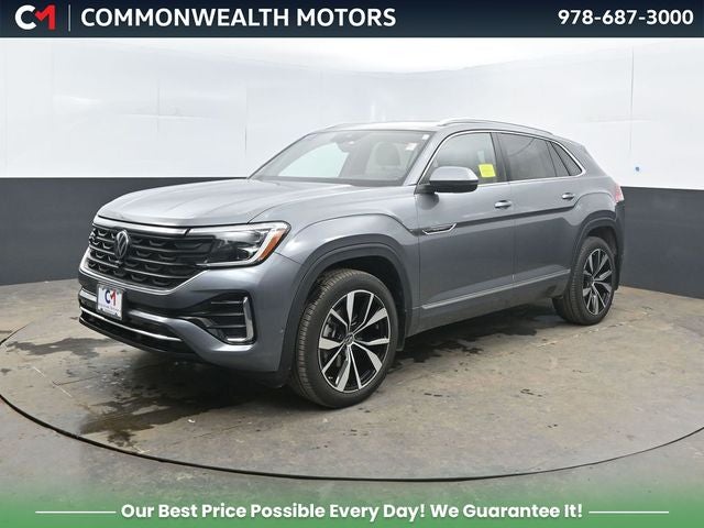2025 Volkswagen Atlas Cross Sport 2.0T SEL Premium R-Line
