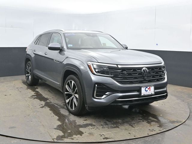 2025 Volkswagen Atlas Cross Sport 2.0T SEL Premium R-Line