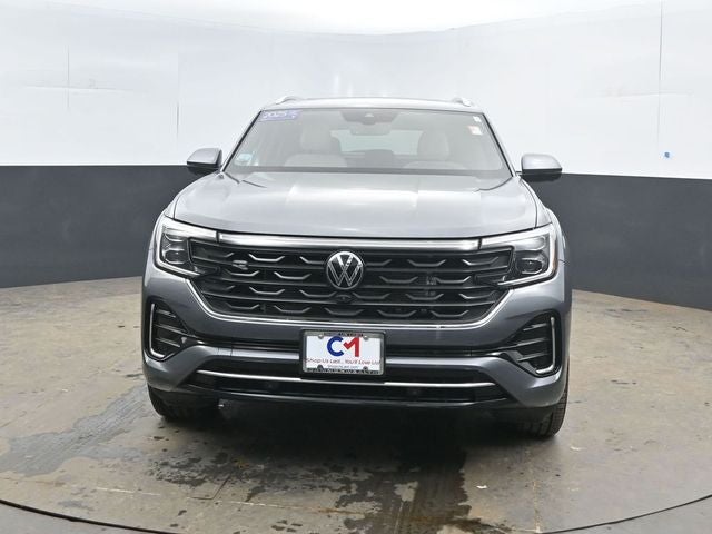 2025 Volkswagen Atlas Cross Sport 2.0T SEL Premium R-Line