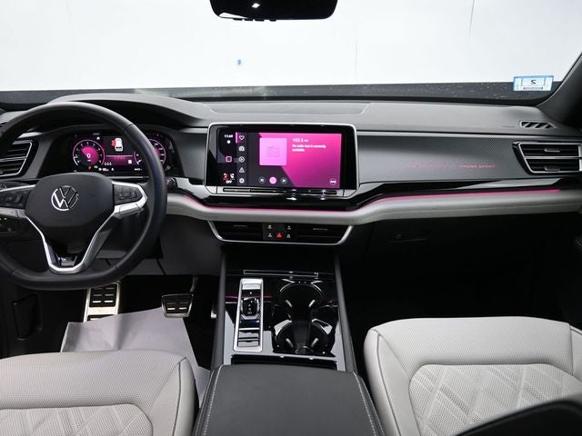 2025 Volkswagen Atlas Cross Sport 2.0T SEL Premium R-Line