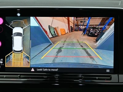 2025 Volkswagen Atlas Cross Sport 2.0T SEL Premium R-Line