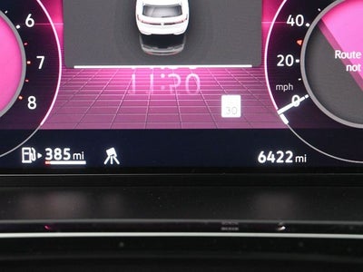 2025 Volkswagen Atlas Cross Sport 2.0T SEL Premium R-Line