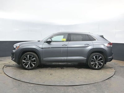 2025 Volkswagen Atlas Cross Sport 2.0T SEL Premium R-Line