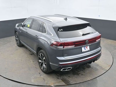 2025 Volkswagen Atlas Cross Sport 2.0T SEL Premium R-Line