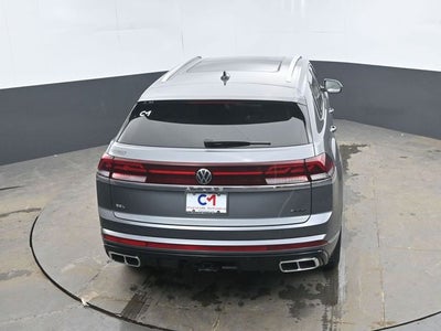 2025 Volkswagen Atlas Cross Sport 2.0T SEL Premium R-Line