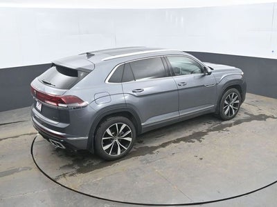 2025 Volkswagen Atlas Cross Sport 2.0T SEL Premium R-Line