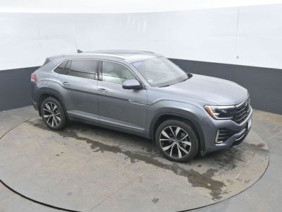2025 Volkswagen Atlas Cross Sport 2.0T SEL Premium R-Line