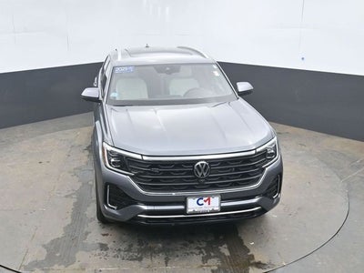 2025 Volkswagen Atlas Cross Sport 2.0T SEL Premium R-Line
