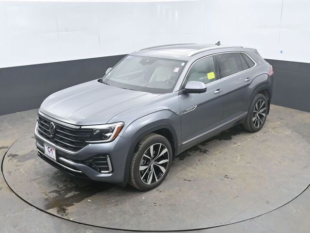 2025 Volkswagen Atlas Cross Sport 2.0T SEL Premium R-Line