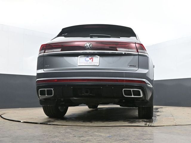 2025 Volkswagen Atlas Cross Sport 2.0T SEL Premium R-Line