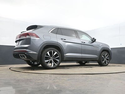 2025 Volkswagen Atlas Cross Sport 2.0T SEL Premium R-Line