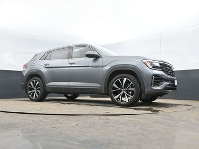 2025 Volkswagen Atlas Cross Sport 2.0T SEL Premium R-Line
