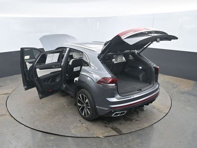 2025 Volkswagen Atlas Cross Sport 2.0T SEL Premium R-Line