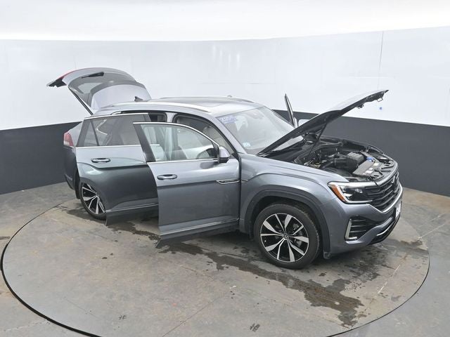 2025 Volkswagen Atlas Cross Sport 2.0T SEL Premium R-Line