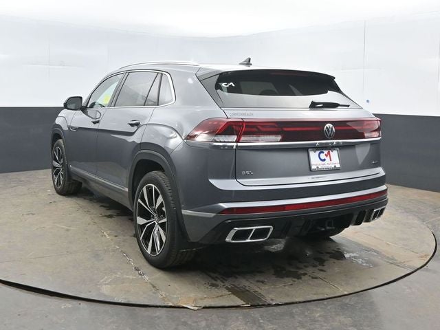 2025 Volkswagen Atlas Cross Sport 2.0T SEL Premium R-Line
