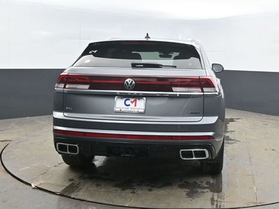 2025 Volkswagen Atlas Cross Sport 2.0T SEL Premium R-Line