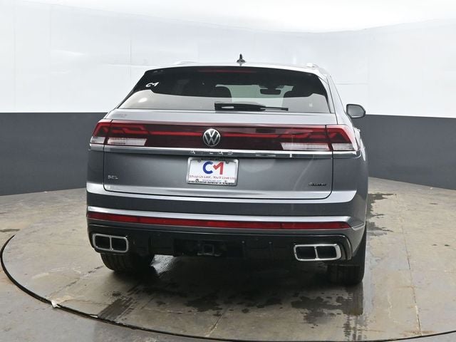 2025 Volkswagen Atlas Cross Sport 2.0T SEL Premium R-Line