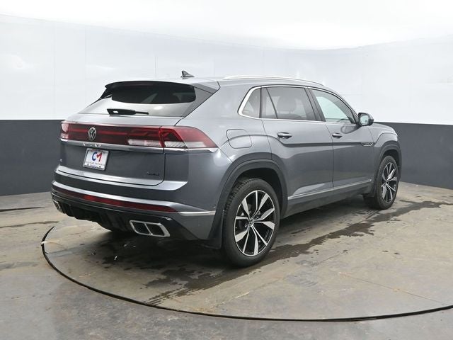 2025 Volkswagen Atlas Cross Sport 2.0T SEL Premium R-Line