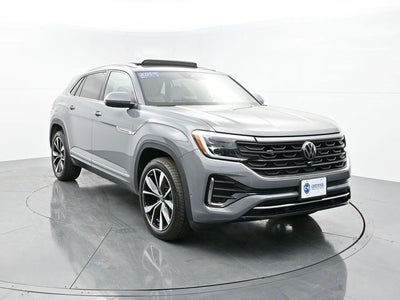 2025 Volkswagen Atlas Cross Sport 2.0T SEL Premium R-Line
