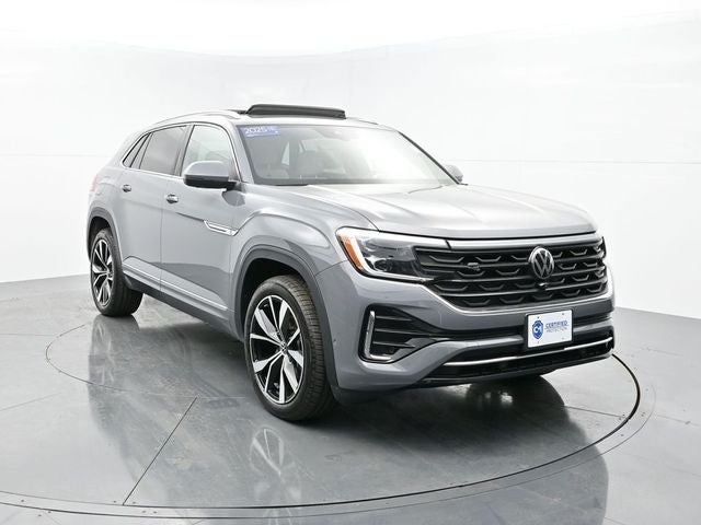 2025 Volkswagen Atlas Cross Sport 2.0T SEL Premium R-Line