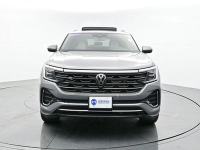 2025 Volkswagen Atlas Cross Sport 2.0T SEL Premium R-Line