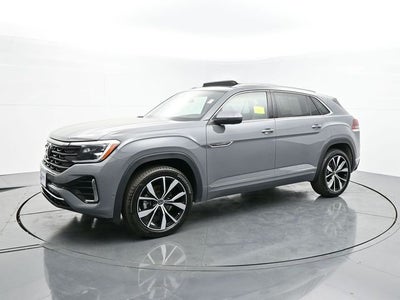 2025 Volkswagen Atlas Cross Sport 2.0T SEL Premium R-Line