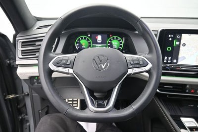 2025 Volkswagen Atlas Cross Sport 2.0T SEL Premium R-Line