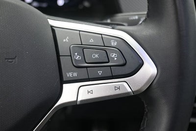 2025 Volkswagen Atlas Cross Sport 2.0T SEL Premium R-Line