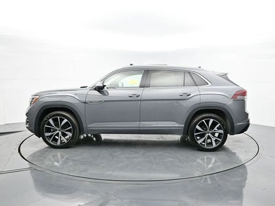 2025 Volkswagen Atlas Cross Sport 2.0T SEL Premium R-Line
