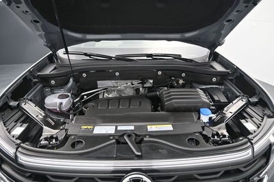 2025 Volkswagen Atlas Cross Sport 2.0T SEL Premium R-Line