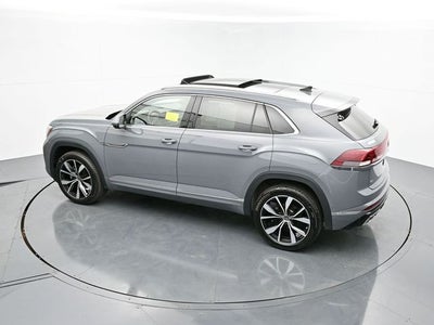 2025 Volkswagen Atlas Cross Sport 2.0T SEL Premium R-Line