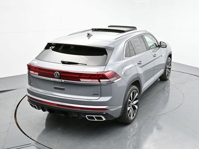 2025 Volkswagen Atlas Cross Sport 2.0T SEL Premium R-Line