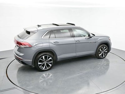 2025 Volkswagen Atlas Cross Sport 2.0T SEL Premium R-Line