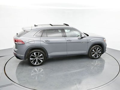 2025 Volkswagen Atlas Cross Sport 2.0T SEL Premium R-Line