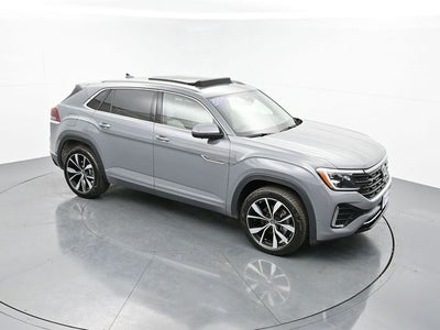 2025 Volkswagen Atlas Cross Sport 2.0T SEL Premium R-Line