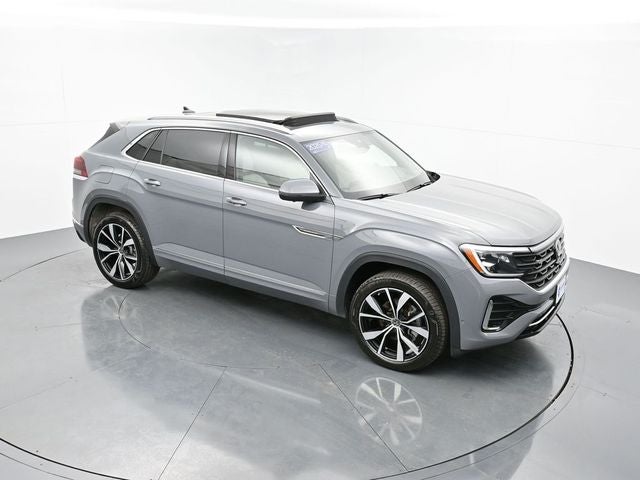 2025 Volkswagen Atlas Cross Sport 2.0T SEL Premium R-Line