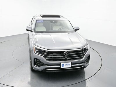 2025 Volkswagen Atlas Cross Sport 2.0T SEL Premium R-Line