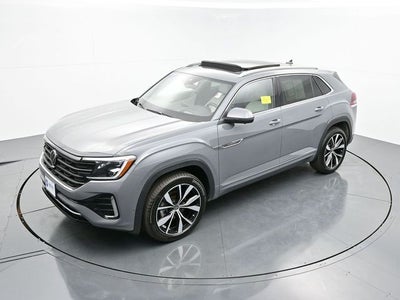 2025 Volkswagen Atlas Cross Sport 2.0T SEL Premium R-Line