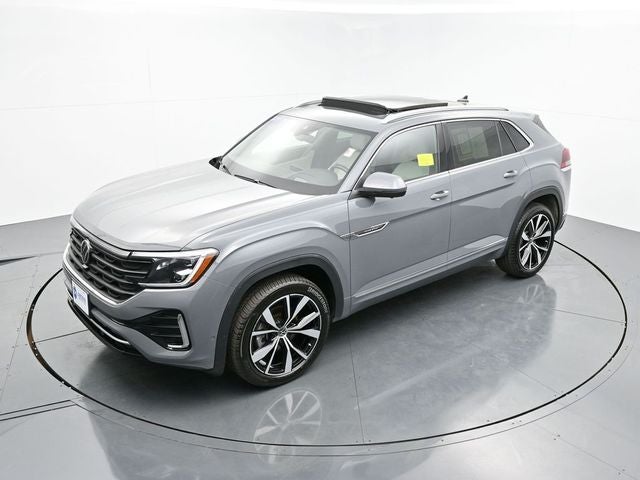 2025 Volkswagen Atlas Cross Sport 2.0T SEL Premium R-Line