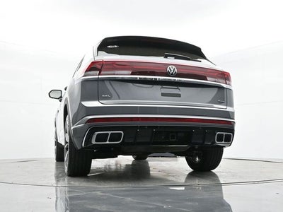 2025 Volkswagen Atlas Cross Sport 2.0T SEL Premium R-Line