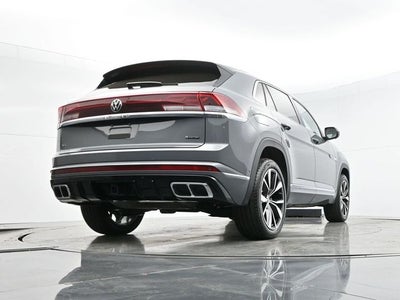 2025 Volkswagen Atlas Cross Sport 2.0T SEL Premium R-Line
